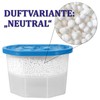 Dehumidifier with 230 g granules, up to 50 m² room