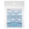 Skater LKP5D Lunch Picks 3D Cinnamorol, Sanrio, Pack of 4