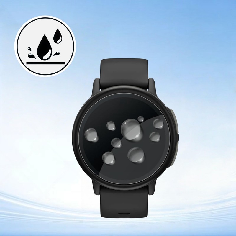 Frgnie Screen Protector Designed for Garmin Bounce 2 Smart Watch