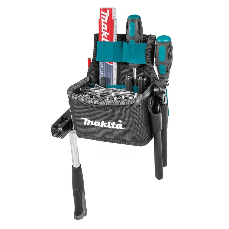 Makita E-15257 Tool Bag with Hammer Holder for Attaching to