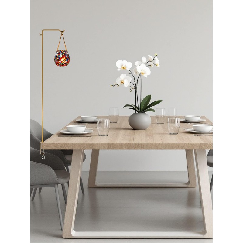 Esschert Design Table Decoration Table Hook Clamp Frame Decorative Metal