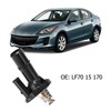 Engine Coolant Thermostat LF70 15 170 High Performance Replacement for