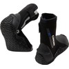 Cressi Unisex Korsor Semi-rigid 5mm Boots with semi rigid sole