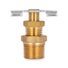 Camco 11683 RV 3/8" Water Heater Drain Valve