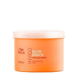 Wella Invigo Nutri-Enrich Mask 500 ml Intensive Nutritional Mask