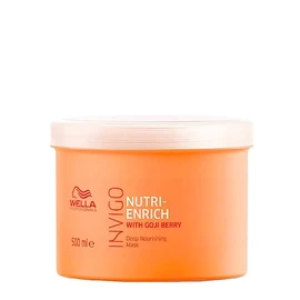 Wella Invigo Nutri-Enrich Mask 500 ml Intensive Nutritional Mask