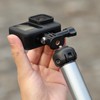 BTG 1/4 Adapter for Action Camera Compatible with DJI Action