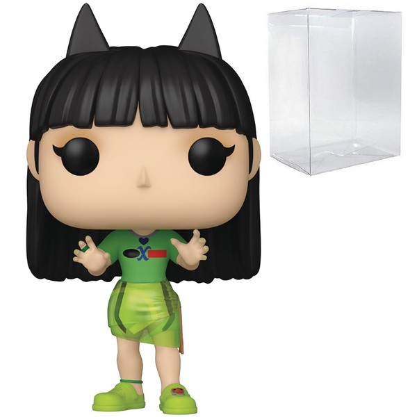 POP Rocks: NewJeans NJZ - Haerin Funko Vinyl Figure (Bundled