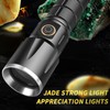 UV Flashlight Black Light Flashligh 4 Core 15W for Pet
