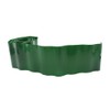 Ieron Lawn Edging Border,Flexible Plastic Landscaping Plastic Border Edging Roll,Lawn