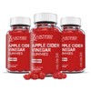 Justified Laboratories Justified Laboratories (3 Pack) Apple Cider Vinegar Gummies