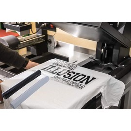 HTV Iron on Vinyl 12inch x10 Feet Roll for Cricut and Silhouette Easy to Cut & Weed Iron on Heat Transfer Vinyl DIY Heat Press Design for T-Shirts Black (Black)