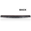 G-PLUS Tailgate Molding Cap Top Protector Molding Trim Compatible with