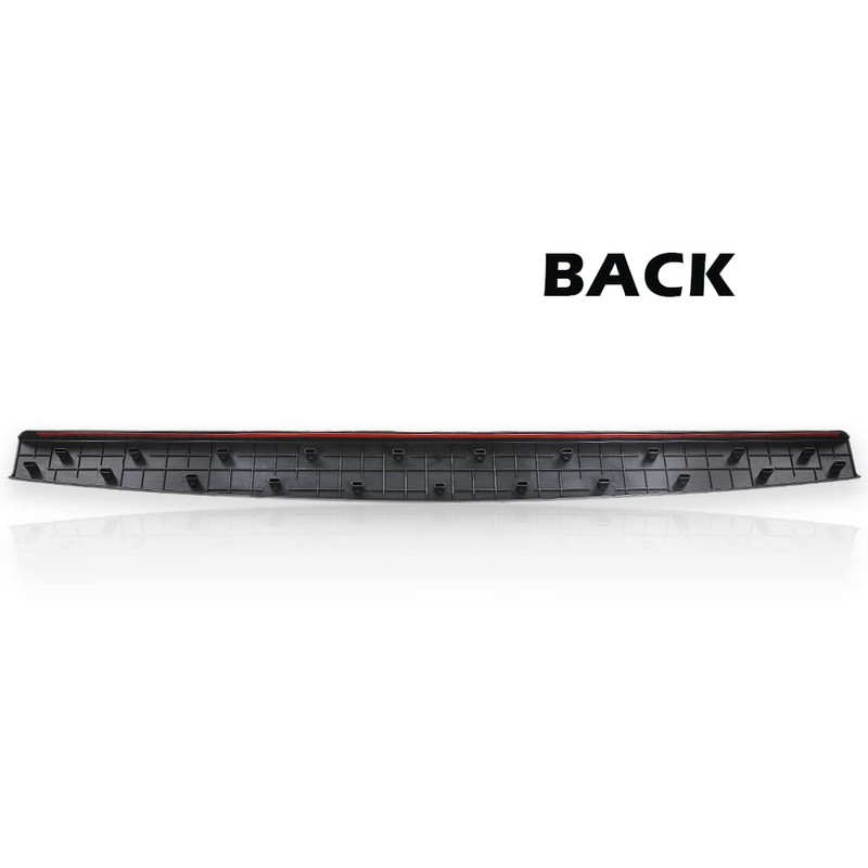 G-PLUS Tailgate Molding Cap Top Protector Molding Trim Compatible with