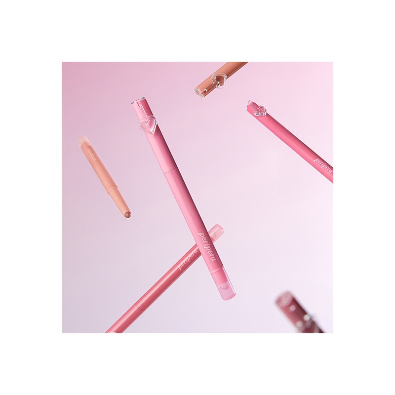 Club Clio Peripera Puppy Plumping Dew Lip Pencil / 페리페라