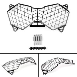 Topteng Headlight Guard Grill for Triumph Tiger 800 XC/XCX Explorer 1200 DH