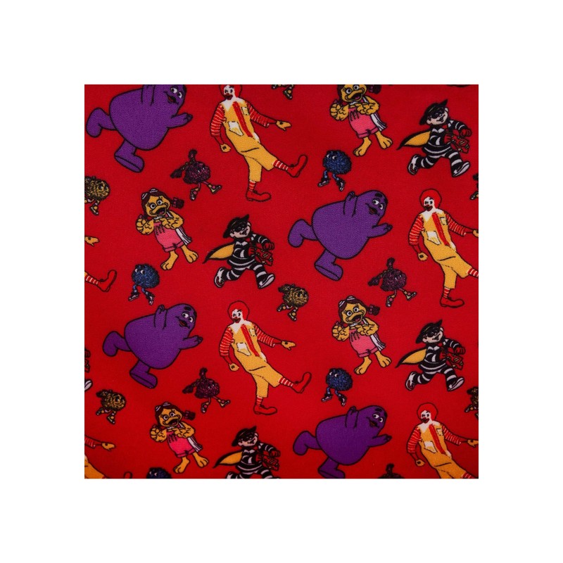 Loungefly McDonalds Happy Meal Mini Backpack