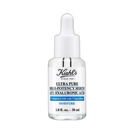 Kiehl's/Ultra/Pure/Serum/Hyaluronic Acid/30ml/Planning/One Piece/1.5%/Hyaluronic Acid/30ml_OY7220