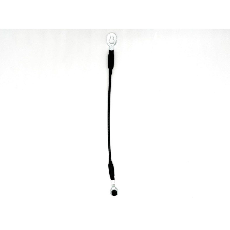 APA Replacement Tailgate Cable 17-1/4" with Hardware Pair of 2