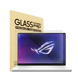 i-Tensodo Tempered Glass Screen Protector For 14 inch ASUS ROG Zephyrus G14 Laptop, 9H Hardness