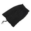 4pcs Hair Net Plopping Hat Drawstring Adjust Strap Washable Reusable