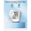 Govee WiFi Thermometer Hygrometer H5103, Indoor Bluetooth Temperature Humidity Sensor