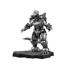 TOHO DESKTOP MONSTER Type 3 Machine Dragon (Kai) Heavy Armed Type Mobile Stand