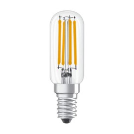 OSRAM Special T26 Bulb with E14 Socket, 4 W, Replacement for 40 W Incandescent Bulb, Warm White (2700 K), Pack of 1