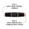Coty Max Factor Pan Stick ADAY Matte FDT N.45La Formula