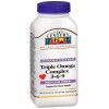 21st Century Triple Omega Complex 3-6-9 Enteric Coated 90 Softgels