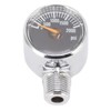 2000psi Pressure Gauge 1/8NPT Mount CO2 Cylinder Filling Pressure Meter