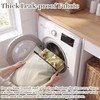 BEZHO Guinea Pig Cage Liner Wash Bag, Laundry Bags for