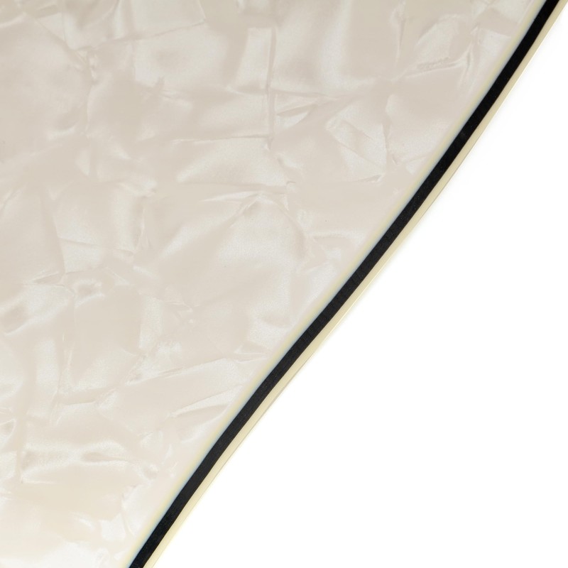 Musiclily Pro 8 Hole ST Stratopic Guard for SSS 2008-2019