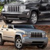 Tonsya For 2008 2009 2010 2011 2012 Jeep Liberty Front
