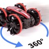 Amphibious RC Car for Kids Gesture Sensor 4WD Waterproof Remote