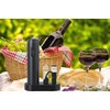 VGY Rechargeable Electric Wine Opener, 5 in 1 set with