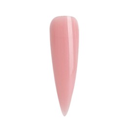 Bluesky Gum Gel 35 g Coralline Pink, Poly Gel Nail Builder UV LED Nail Polish Pink, Quick Nail Extension Gel, 30 g