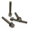 Overland Metric FJ40 Tubular Tire Carrier Stainless 316 Screw Bolt