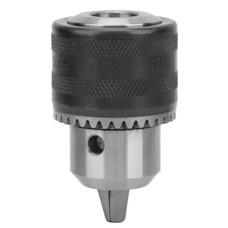 Drill Chuck 1.5-13mm B16 Wrench Drill Chuck Adapter Milling Tool