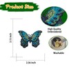 Atensils Butterfly Sew On Patch Sew On Patches Perfect for