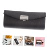 Baluue 3pcs Portable Lipstick Holder Decorative Lipstick Case Storage for