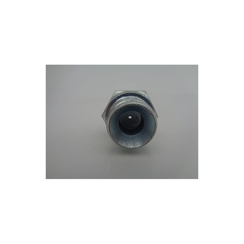 Hydraulic Bsp Male Restrictor Nipple,Flow Control Adaptor Choose Size (1/4"