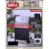 Expert Grill 3-4 Burner Gas Grill Cover fits up to
