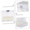 Hohopeti Hanging Bird Feeder for Outdoors Creative Automatic Bird Feeding