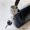 Himemaru Women's Key Ring Bag Charm Key Strap Key Chain