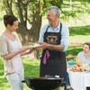 Barbecue Apron 40th Birthday Man Kitchen Apron as Gift for