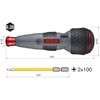 VESSEL 220USB-S1 Electric Ball Grip, Screwdriver with 1 Bit, High