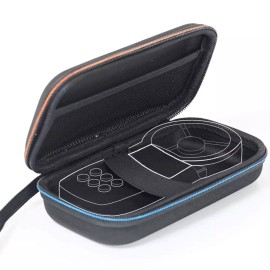 BTMETER 디지털 풍속계 하드 트래블 케이스 866 시리즈 휴대용 안전 지퍼백 게이지 BTMETER Digital Anemometer Hard Travel Case 866 Series Portable Safety Zipper Pouch Gauge [BT-866A CASE]