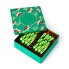 1 Box Green Tea Pure Natural Long Strip Shape Chinese
