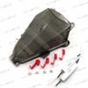 HTTMT MT046- Smoke Tail Light Compatible with 2006-2013 Yamaha YZF
